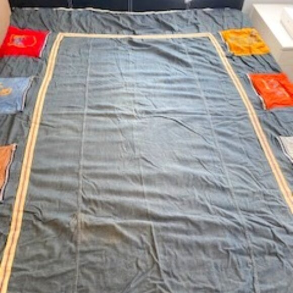 BOGO Clearout-Pottery Barn duvet cover (64x82) - Picture 1 of 5